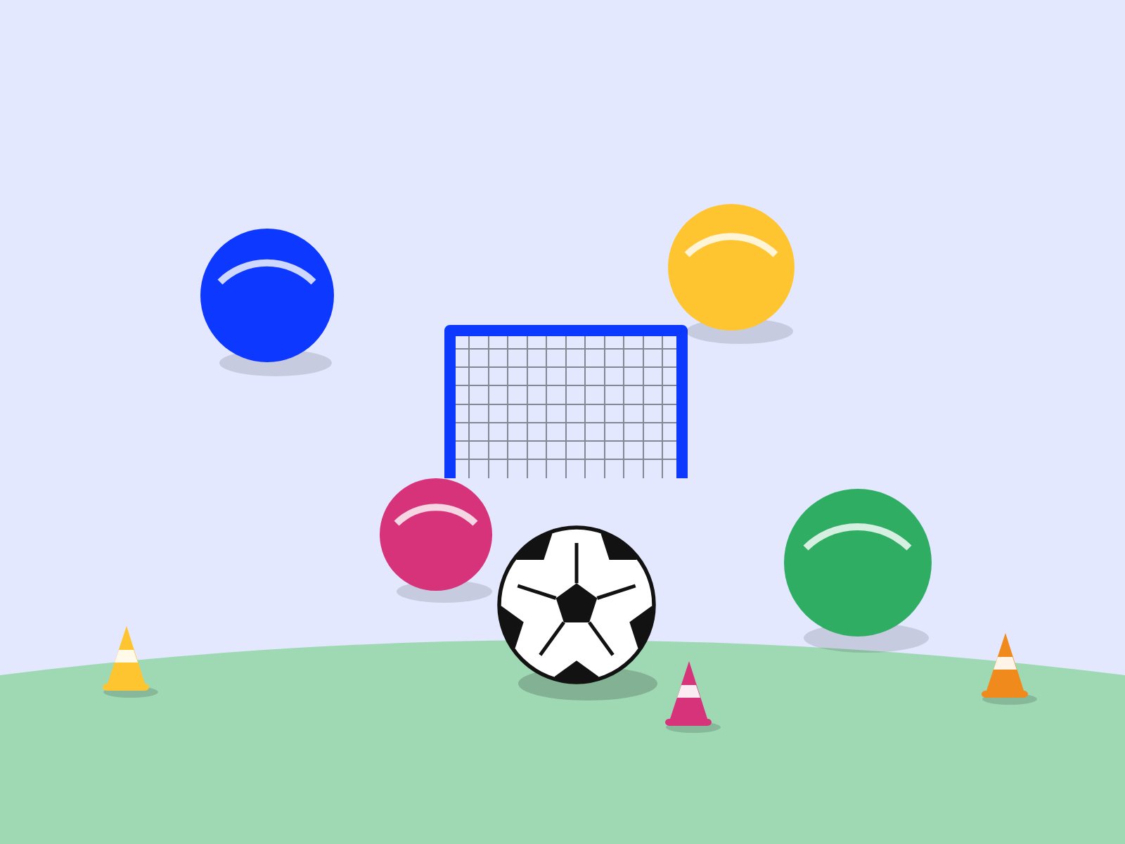 Mini Day Camps